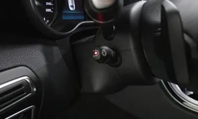 Mercedes-Benz C-Class 2019, 110755 км, за 21900000 KRW - фото 17