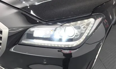 Genesis G80 2017, 124486 км, за 12900000 KRW - фото 22