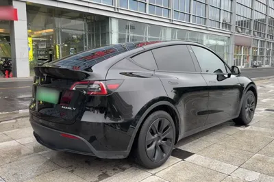 Tesla Model Y 2023, 51600 км, за 194612.26 CNY - фото 8