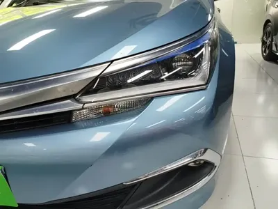 Toyota Corolla 2018, 102600 км, за 47800 CNY - фото 24