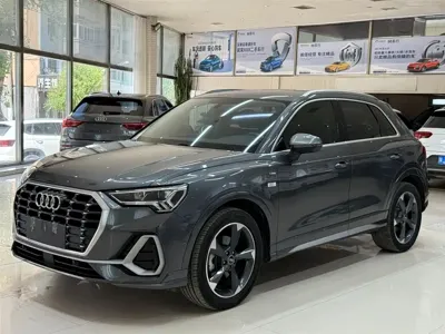 Audi Q3 · 2023 год