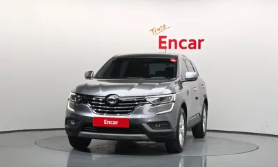 Renault-KoreaSamsung QM6 2018, 31414 км, за 12200000 KRW - фото 3