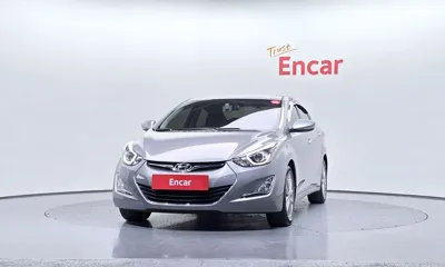 Hyundai Avante 2015, 139676 км, за 5600000 KRW