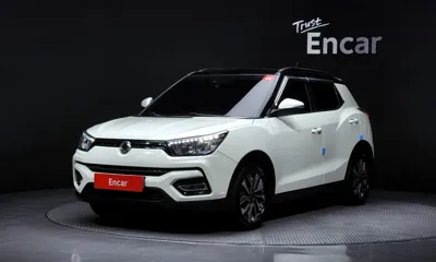 KG_Mobility_Ssangyong TIBOLI 2019, 76320 км, за 11000000 KRW - фото 1