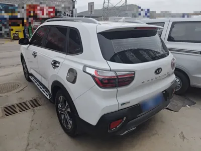 Kia Sportage R 2019, 51100 км, за 75817.75 CNY - фото 12