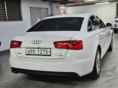 Audi A6 2015, 134400 км, за 8990000 KRW - фото 2