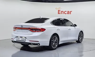 Hyundai Grandeur 2018, 140072 км, за 12900000 KRW