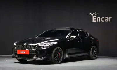 Kia Stinger · 2023 год
