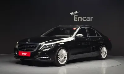 Mercedes-Benz S-Class · 2016 год