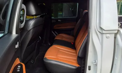 KG_Mobility_Ssangyong Rexton 2020, 134551 км, за 15900000 KRW - фото 12