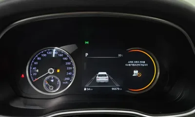Genesis GV80 2020, 95579 км, за 99990000 KRW - фото 20