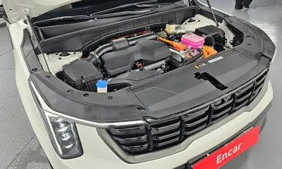 Kia Sorento 2026, 5087 км, за 58900000 KRW - фото 6