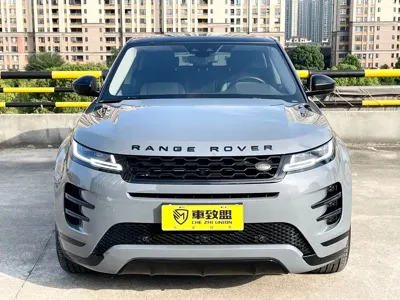 Land Rover Evoque 2020, 88000 км, за 98000 CNY - фото 2