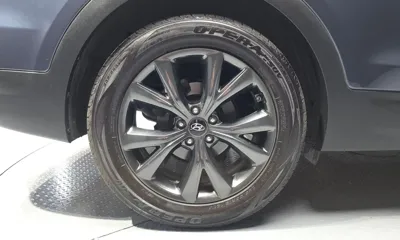 Hyundai Santafe 2016, 124528 км, за 11500000 KRW - фото 21