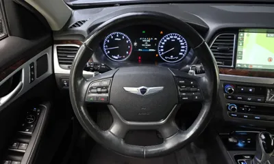 Hyundai Genesis 2014, 197326 км, за 8000000 KRW - фото 12