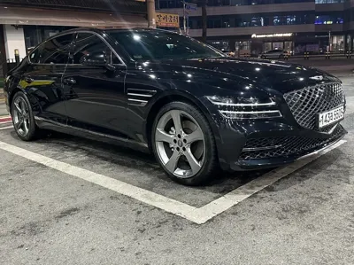 Genesis G80 2021, 87000 км, за 39500000 KRW - фото 4