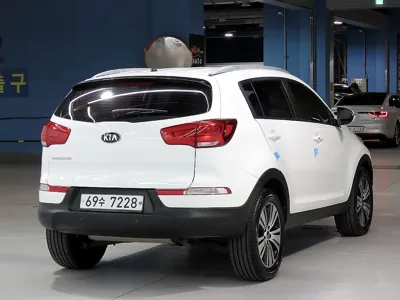 Kia Sportage 2014, 131934 км, за 5990000 KRW