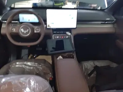Wuling Xingguang S 2026, 200 км, за 84200 CNY - фото 10