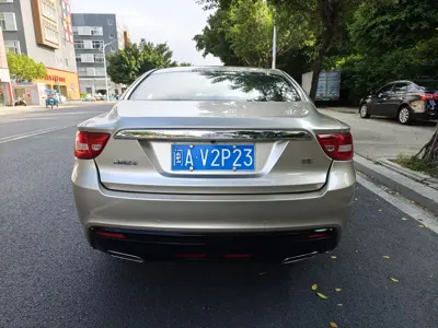 Geely Borui 2016, 76000 км, за 15800 CNY - фото 11