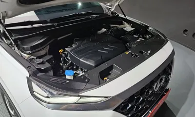 Hyundai Santafe 2020, 70506 км, за 20500000 KRW - фото 6