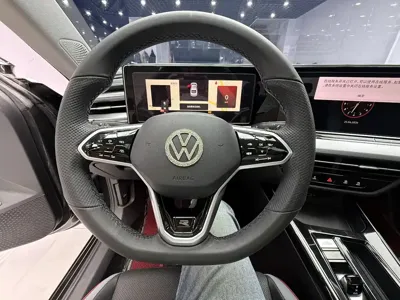 Volkswagen Lamando 2023, 37000 км, за 127800 CNY - фото 12