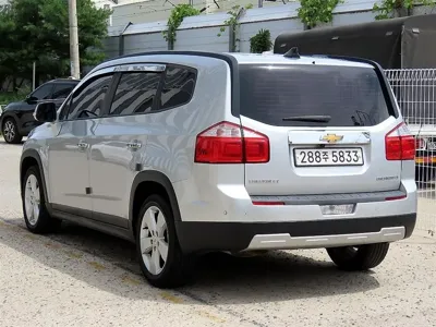 ChevroletGMDaewoo Orlando 2018, 114479 км, за 6900000 KRW - фото 3