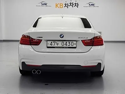 BMW 4-Series 2015, 210000 км, за 8900000 KRW - фото 3