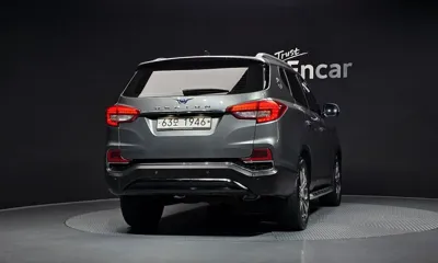 KG_Mobility_Ssangyong Rexton 2018, 153470 км, за 12900000 KRW - фото 4