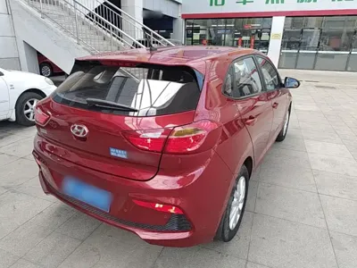 Hyundai Verna RV 2018, 68500 км, за 18100 CNY - фото 7