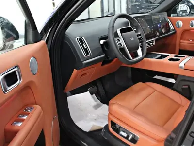 Li Auto Li L8 2025, 65000 км, за 239000 CNY - фото 4