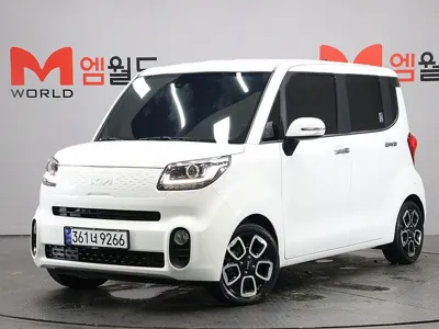Kia Ray · 2022 год