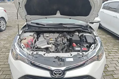 Toyota Levin 2017, 116400 км, за 58985.98 CNY - фото 24