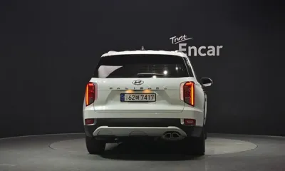 Hyundai Palisade 2021, 141859 км, за 22990000 KRW