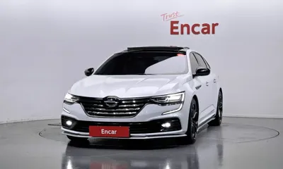 Renault-KoreaSamsung SM6 2023, 76673 км, за 22300000 KRW