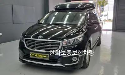 Kia Canival 2015, 107637 км, за 15400000 KRW - фото 1