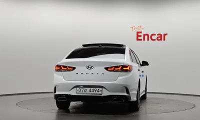 Hyundai Sonata 2018, 56272 км, за 15700000 KRW