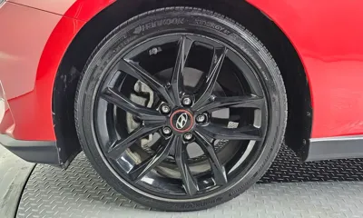 Hyundai Veloster 2018, 89858 км, за 12500000 KRW - фото 5