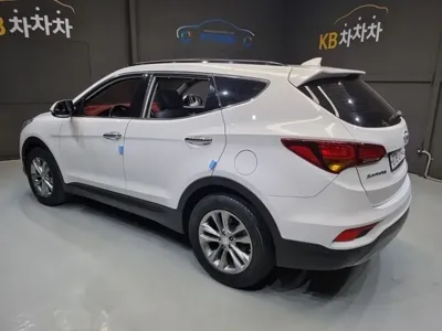 Hyundai Santafe 2016, 110150 км, за 12500000 KRW