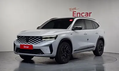 Renault-KoreaSamsung Grand Koleos · 2025 год