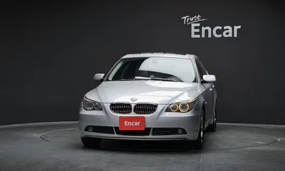 BMW 5-Series 2006, 141234 км, за 4200000 KRW