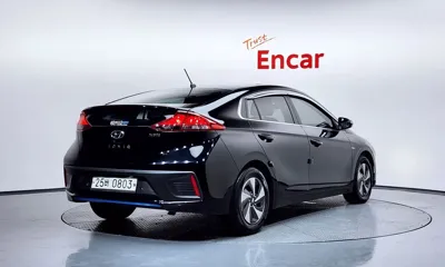 Hyundai Ioniq 2017, 153516 км, за 8700000 KRW - фото 2