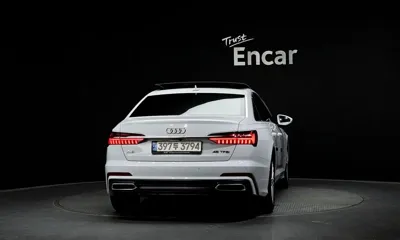 Audi A6 2021, 65201 км, за 29990000 KRW