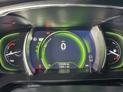 Renault-KoreaSamsung SM6 2016, 116579 км, за 4990000 KRW - фото 8