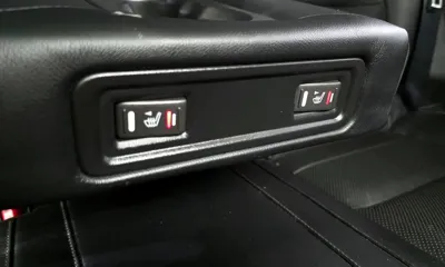 Renault-KoreaSamsung QM6 2017, 115260 км, за 9500000 KRW - фото 27