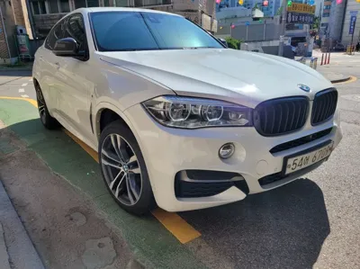 BMW X6 2017, 342700 км, за 18500000 KRW - фото 3