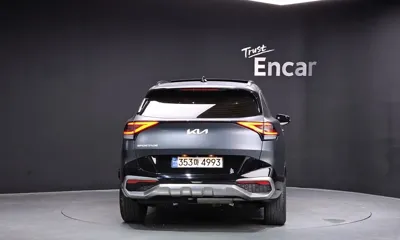 Kia Sportage 2022, 42817 км, за 25900000 KRW