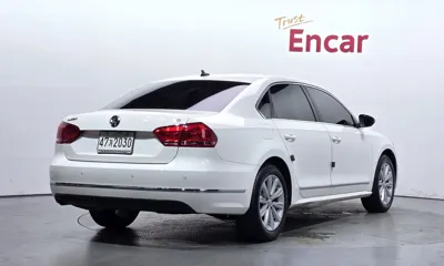 Volkswagen Passat 2015, 68648 км, за 6400000 KRW
