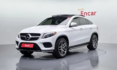Mercedes-Benz GLE-Class · 2017 год