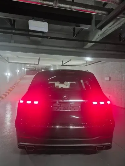 Mercedes-Benz GLS-Class 2026, 40 км, за 230000000 KRW