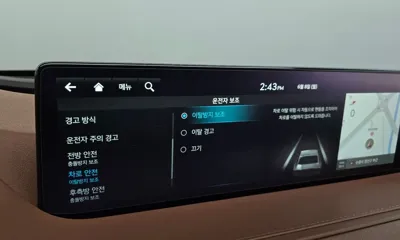 Genesis G80 2022, 100062 км, за 33500000 KRW - фото 32